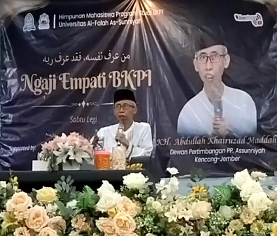 Ngaji Empati Sabtu Legi Perdana BKPI UAS: Menjaga Iman, Merawat Hati, dan Menjadi Manusia yang Bermanfaat